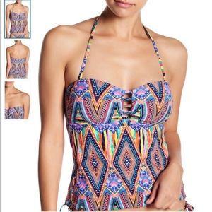 La Blanca Tankini Top